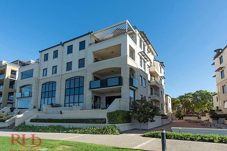 Main view of Homely apartment listing, 14/10 DOEPEL STREET, North Fremantle WA 6159