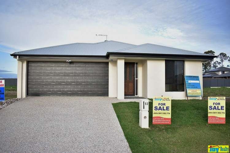 Main view of Homely house listing, LOT 29 PINNACLE CIRCUIT, Heathwood QLD 4110