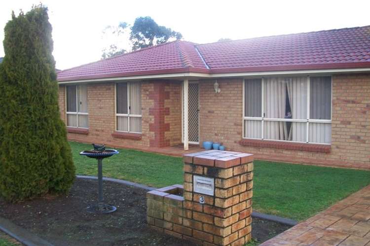 Second view of Homely house listing, 3 MATTHEW FLINDERS WAY, Mount Gambier SA 5290