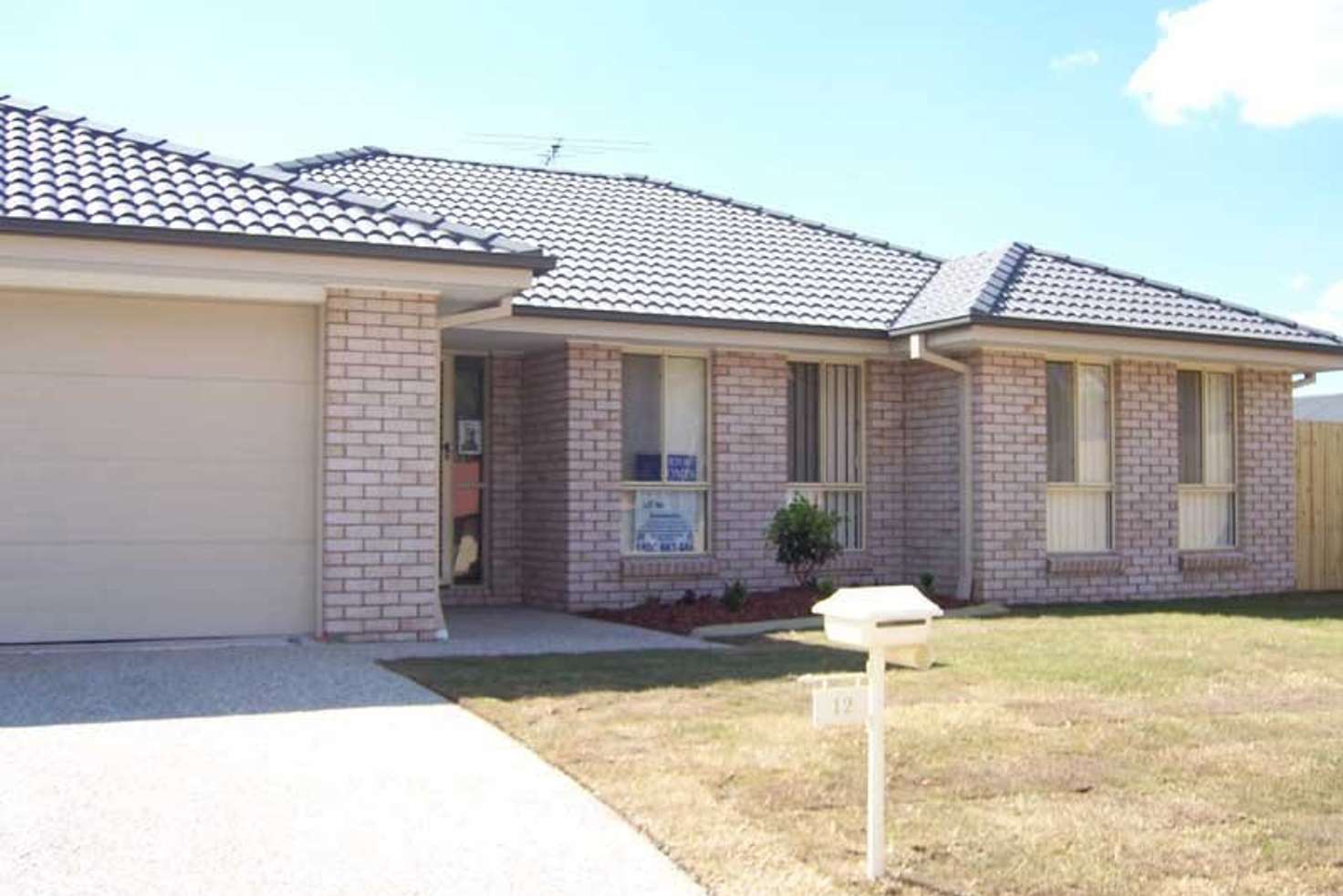 Main view of Homely house listing, 12 Schafferius Court, Collingwood Park QLD 4301