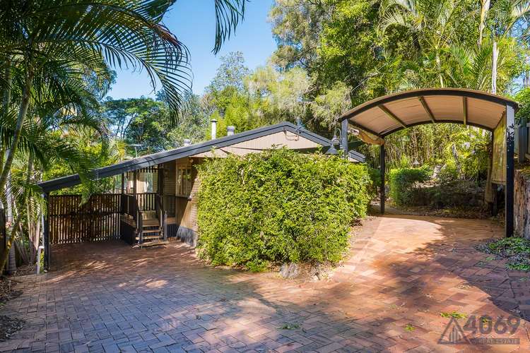 Main view of Homely house listing, 18 Cedarleigh Road, Kenmore QLD 4069