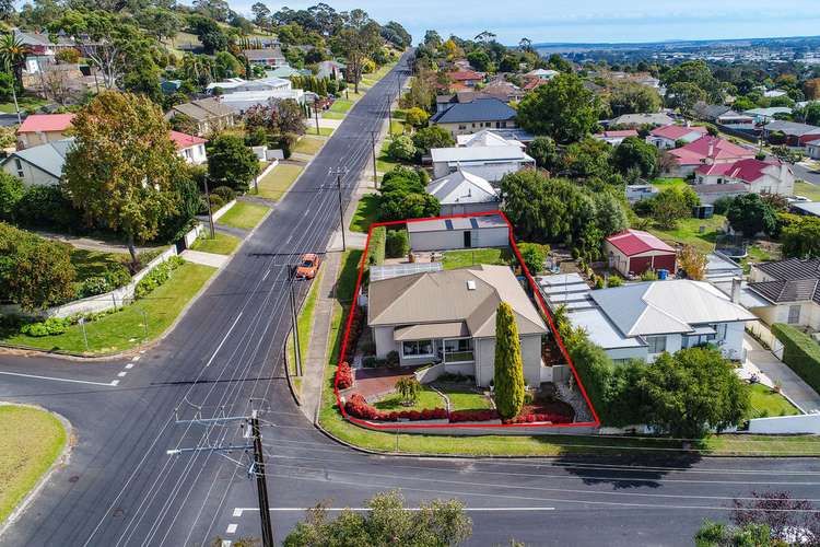 Second view of Homely house listing, 110 Bertha Street, Mount Gambier SA 5290