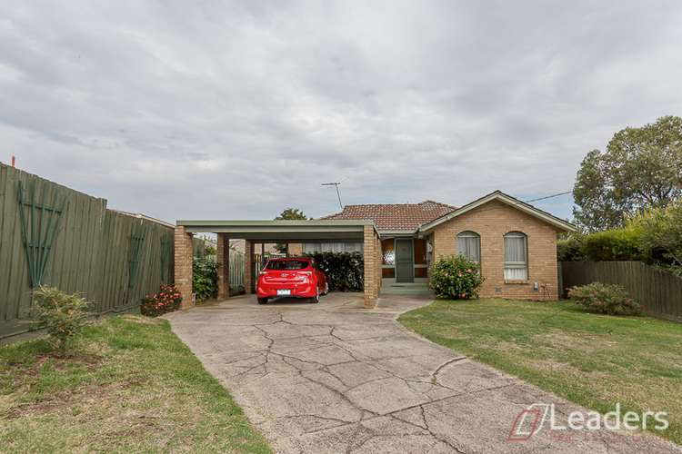 6 BELTANA COURT, Vermont VIC 3133