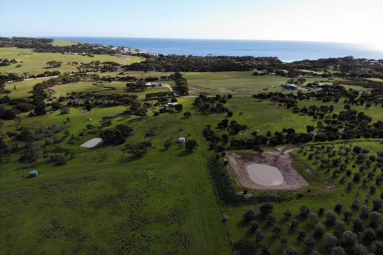 Main view of Homely residentialLand listing, LOT 192 West George Road, Emu Bay SA 5223