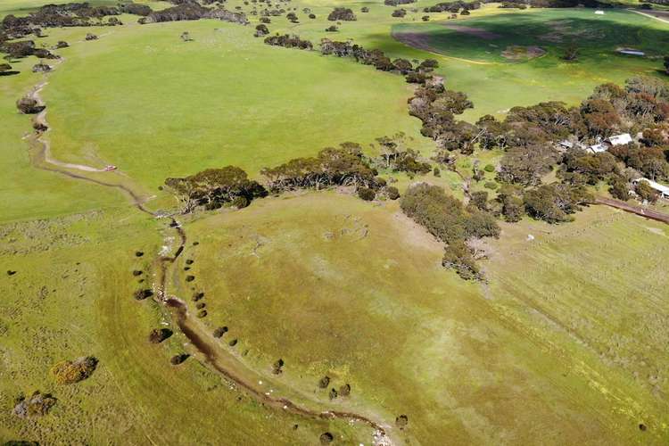 Second view of Homely residentialLand listing, LOT 192 West George Road, Emu Bay SA 5223