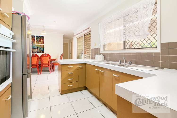 Second view of Homely house listing, 17 DRYSDALE AVENUE, Collingwood Park QLD 4301