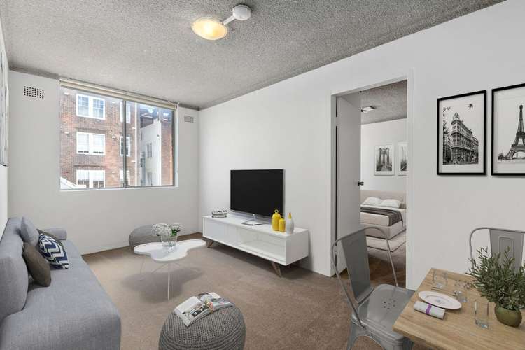 Main view of Homely apartment listing, 13/349 Liverpool Street, Darlinghurst NSW 2010