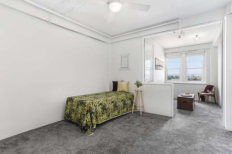Main view of Homely studio listing, 909/389 Bourke Street, Surry Hills NSW 2010