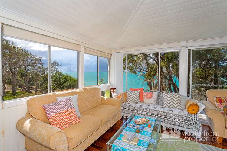 Fifth view of Homely house listing, 56 WHYTECLIFFE PARADE, Woody Point QLD 4019