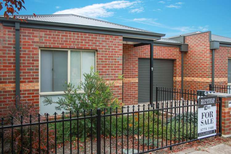 Main view of Homely townhouse listing, 29C Ailsa Street, Mansfield VIC 3722