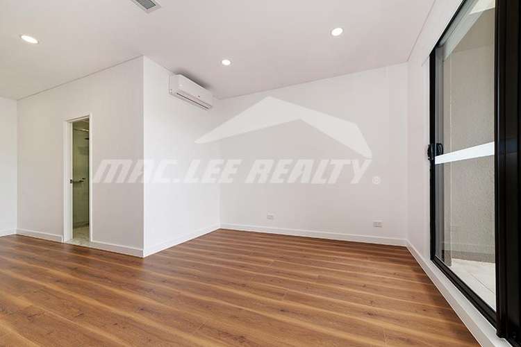 Second view of Homely apartment listing, 404/21 Hezlett Road, Kellyville NSW 2155