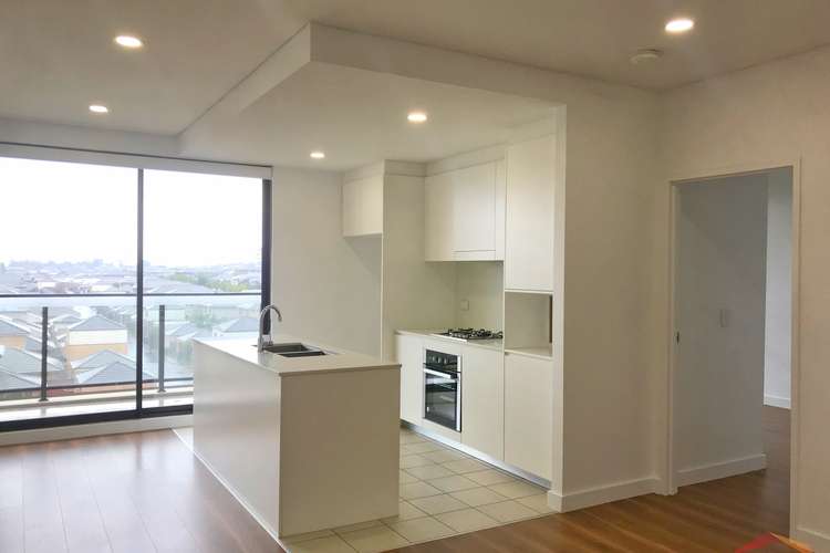 Third view of Homely apartment listing, 404/21 Hezlett Road, Kellyville NSW 2155