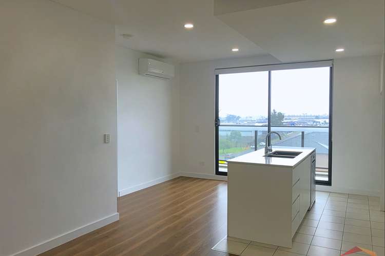 Fourth view of Homely apartment listing, 404/21 Hezlett Road, Kellyville NSW 2155