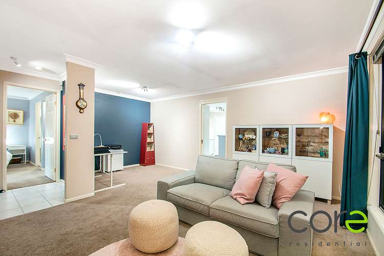 Second view of Homely house listing, 32 Lycett Avenue, Kellyville NSW 2155
