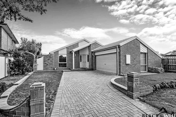Main view of Homely house listing, 4 Larra Court, Seabrook VIC 3028