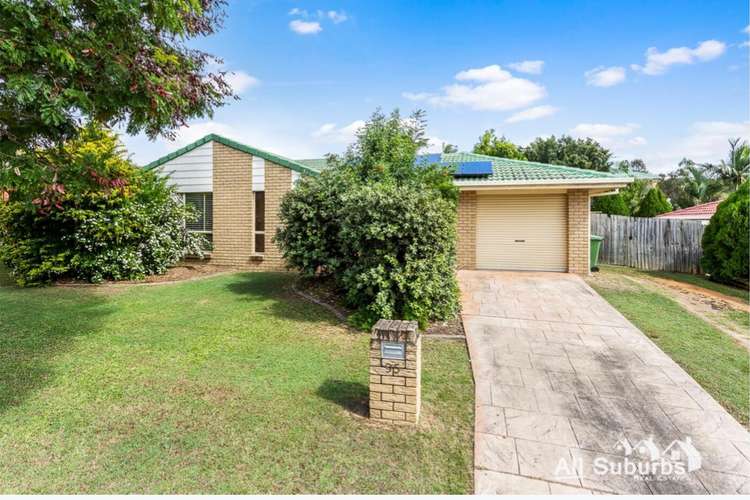 Second view of Homely house listing, 95 Federation Drive, Hillcrest QLD 4118