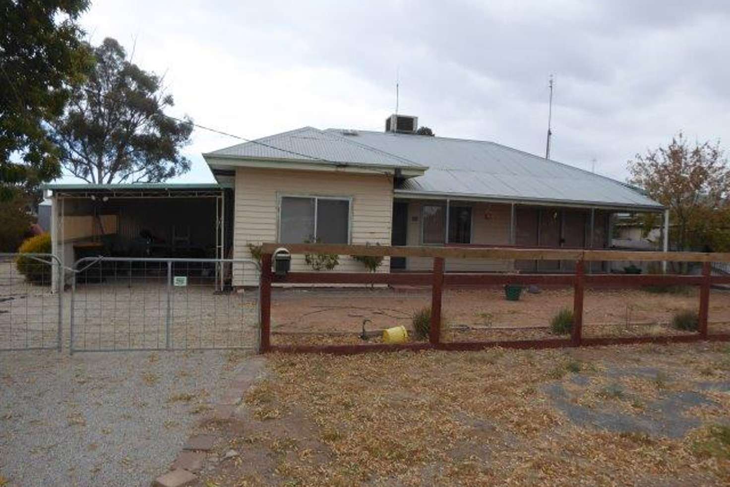 Main view of Homely house listing, 1 Duncan Street, Birchip VIC 3483