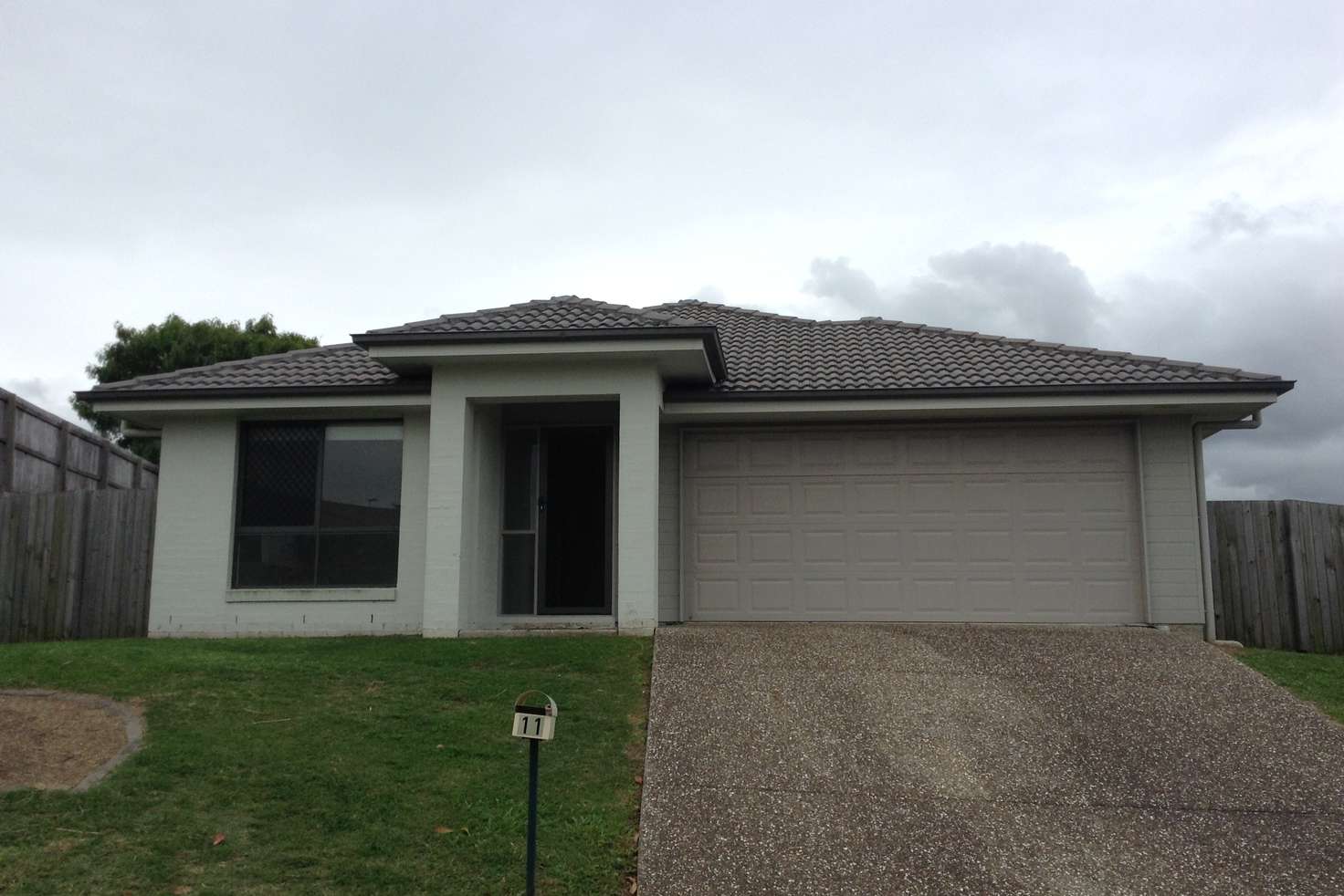 Main view of Homely house listing, 11 Stanbury Drive, Goodna QLD 4300