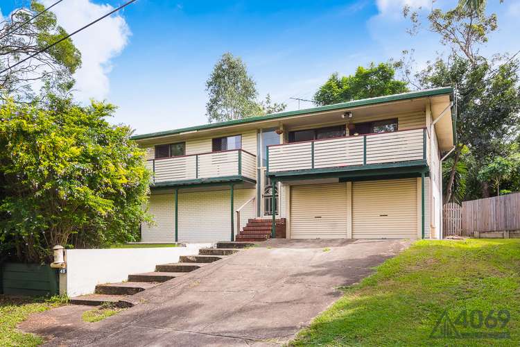 Main view of Homely house listing, 45 Capitol Dr, Jindalee QLD 4074