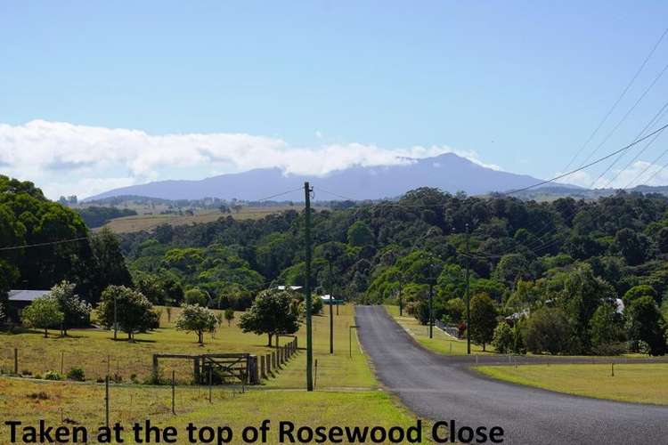 Main view of Homely residentialLand listing, 131 Rosewood Close, Malanda QLD 4885