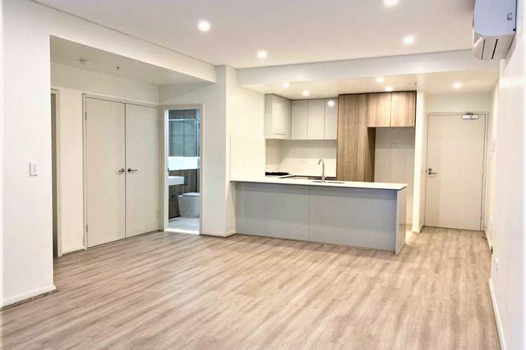 Second view of Homely apartment listing, C302/1 Kyle Street, Arncliffe NSW 2205
