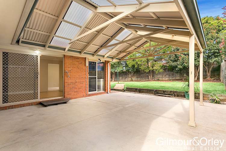 Second view of Homely house listing, 18 Carnoustie Street, Rouse Hill NSW 2155