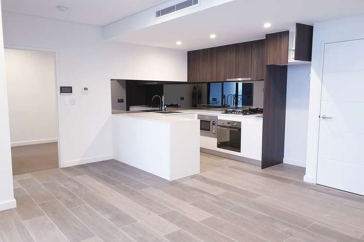 Main view of Homely apartment listing, 814/3 Elizabeth Street, Campsie NSW 2194