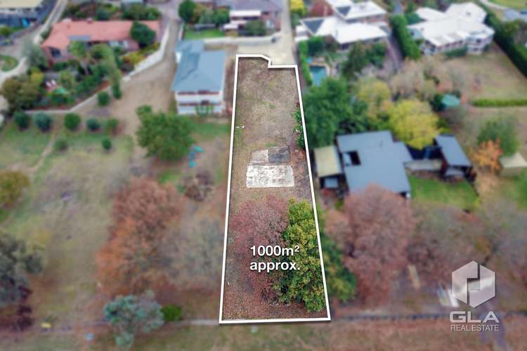 Main view of Homely residentialLand listing, LOT 2/10 Frances Avenue, Yarra Glen VIC 3775
