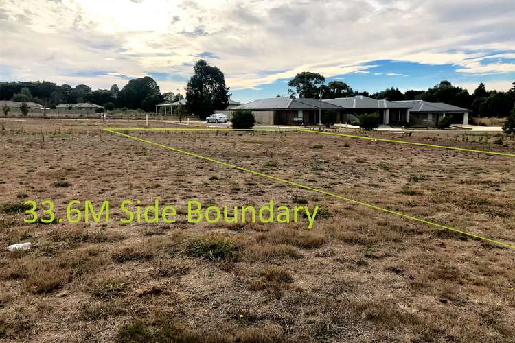 Third view of Homely residentialLand listing, LOT 6/8 Creek Court, Ballan VIC 3342