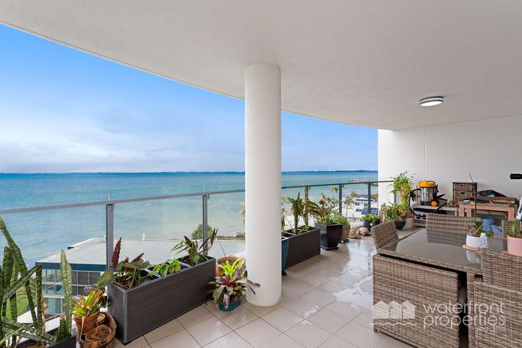 Second view of Homely apartment listing, 52/36 WOODCLIFFE CRESCENT, Woody Point QLD 4019
