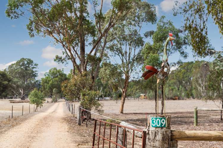 Second view of Homely house listing, 309 Sinclairs Lane, Walmer VIC 3463