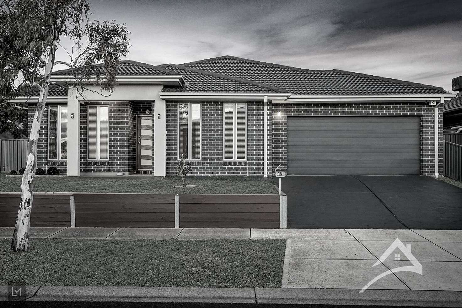 Main view of Homely house listing, 18 Omeo Terrace, Manor Lakes VIC 3024
