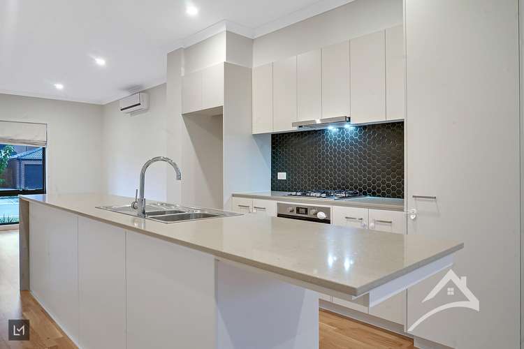 Fourth view of Homely townhouse listing, 123 WATERHAVEN BOULEVARD, Point Cook VIC 3030