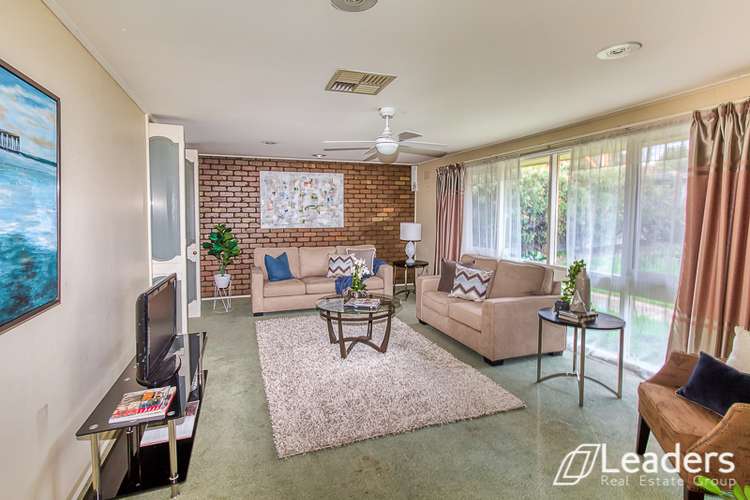 Second view of Homely house listing, 9 Richborough Grove, Ferntree Gully VIC 3156