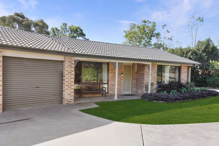 Main view of Homely unit listing, 1/6 Waroo Place, Bomaderry NSW 2541
