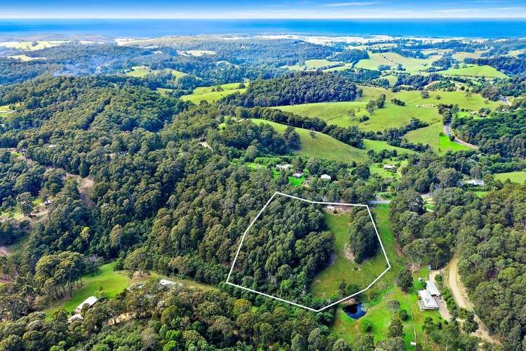 Third view of Homely residentialLand listing, LOT 7 Ridge Road, Central Tilba NSW 2546