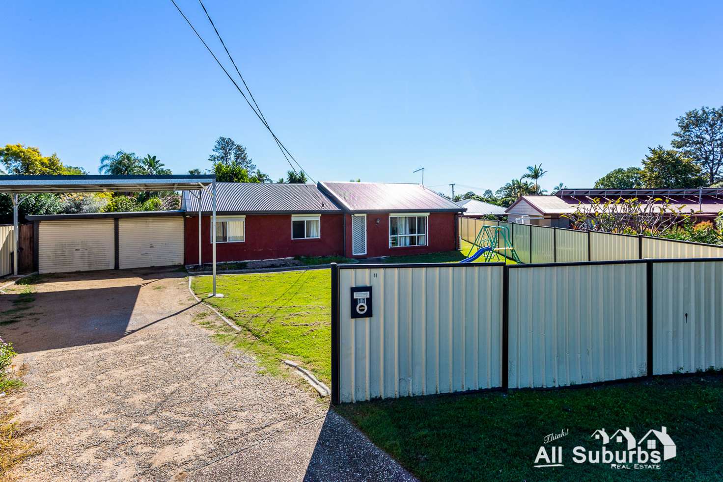 Main view of Homely house listing, 11 Grix Court, Crestmead QLD 4132