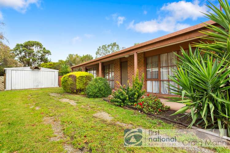 Main view of Homely house listing, 25 Deborah Drive, Baxter VIC 3911