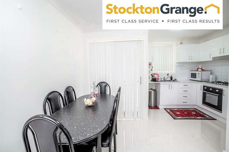 Second view of Homely townhouse listing, 2/4 Collins Street, St Marys NSW 2760