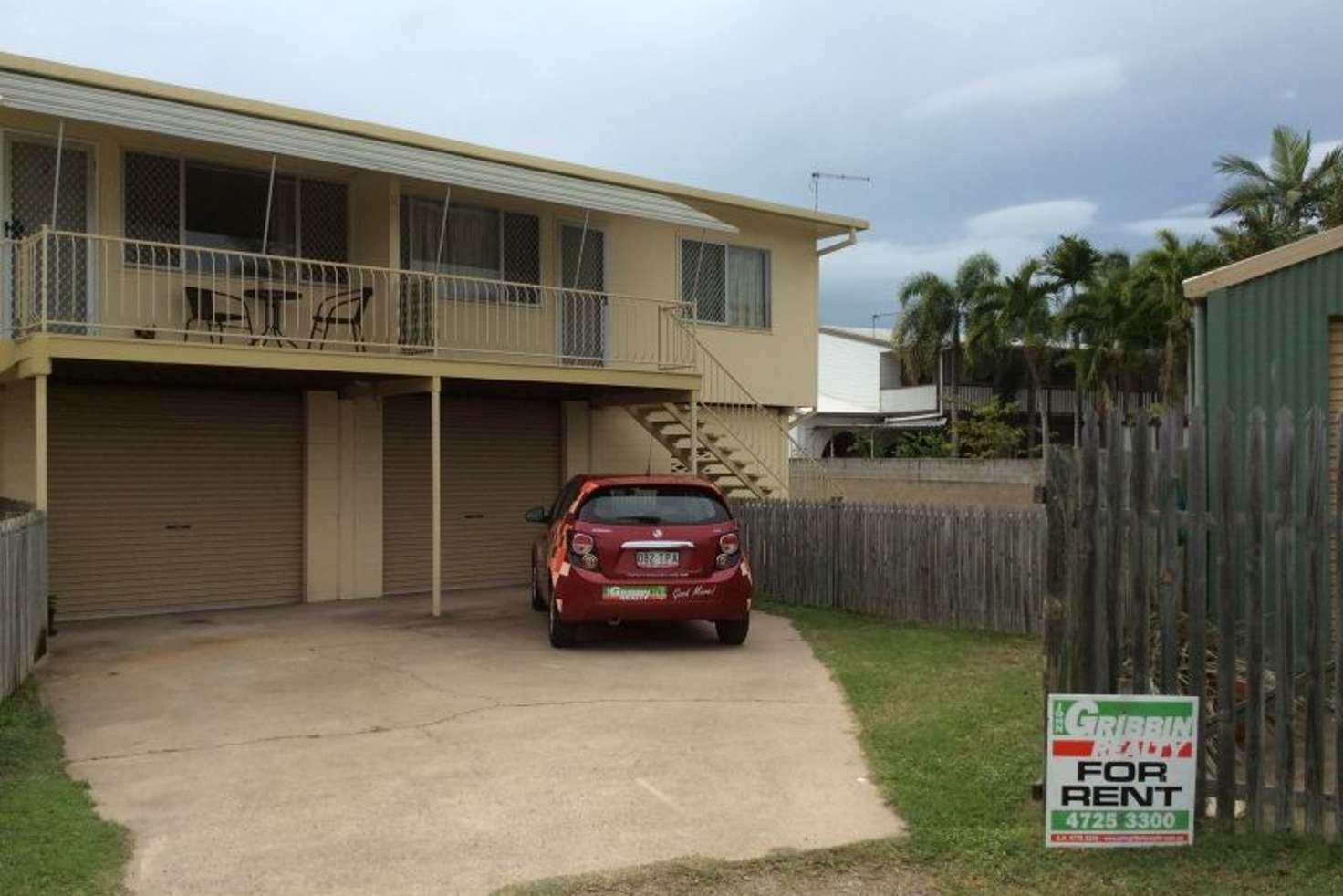 Main view of Homely unit listing, 1/2 Primrose Court, Belgian Gardens QLD 4810