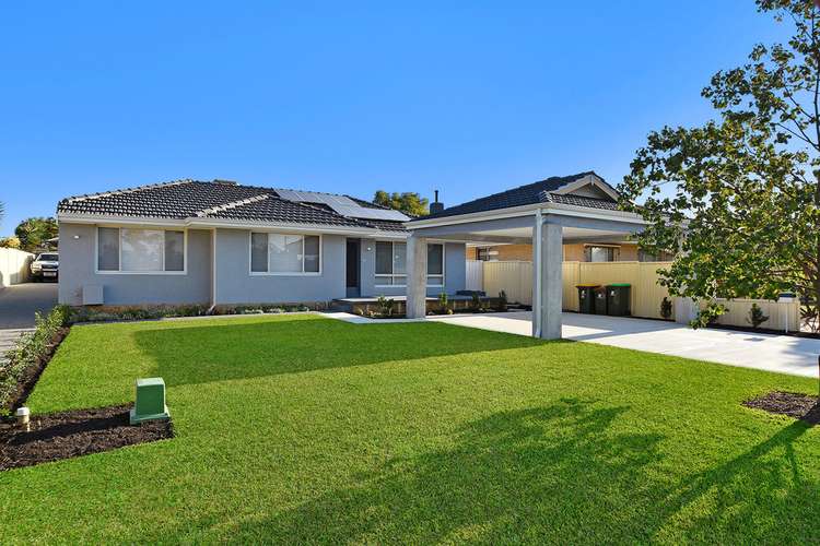 Main view of Homely house listing, 105 Valentine Avenue, Dianella WA 6059