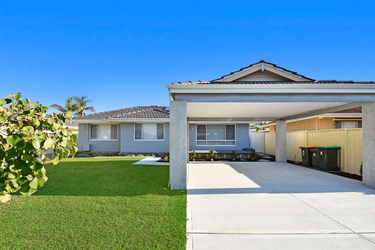 Second view of Homely house listing, 105 Valentine Avenue, Dianella WA 6059