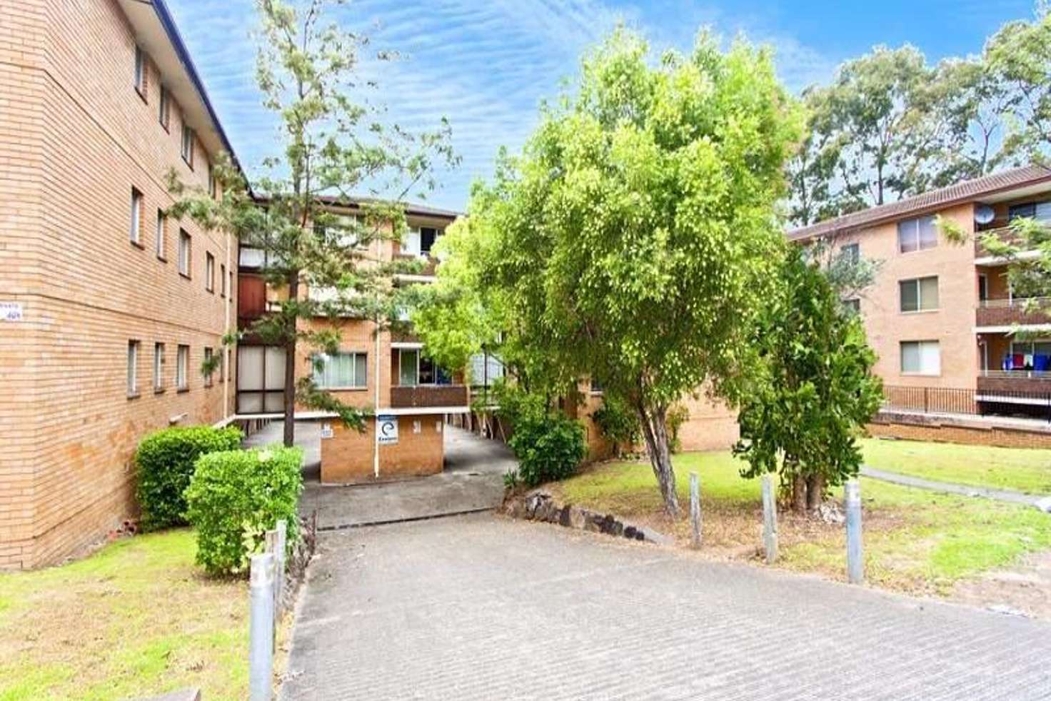 Main view of Homely unit listing, 21/20-22 Speed Street, Liverpool NSW 2170