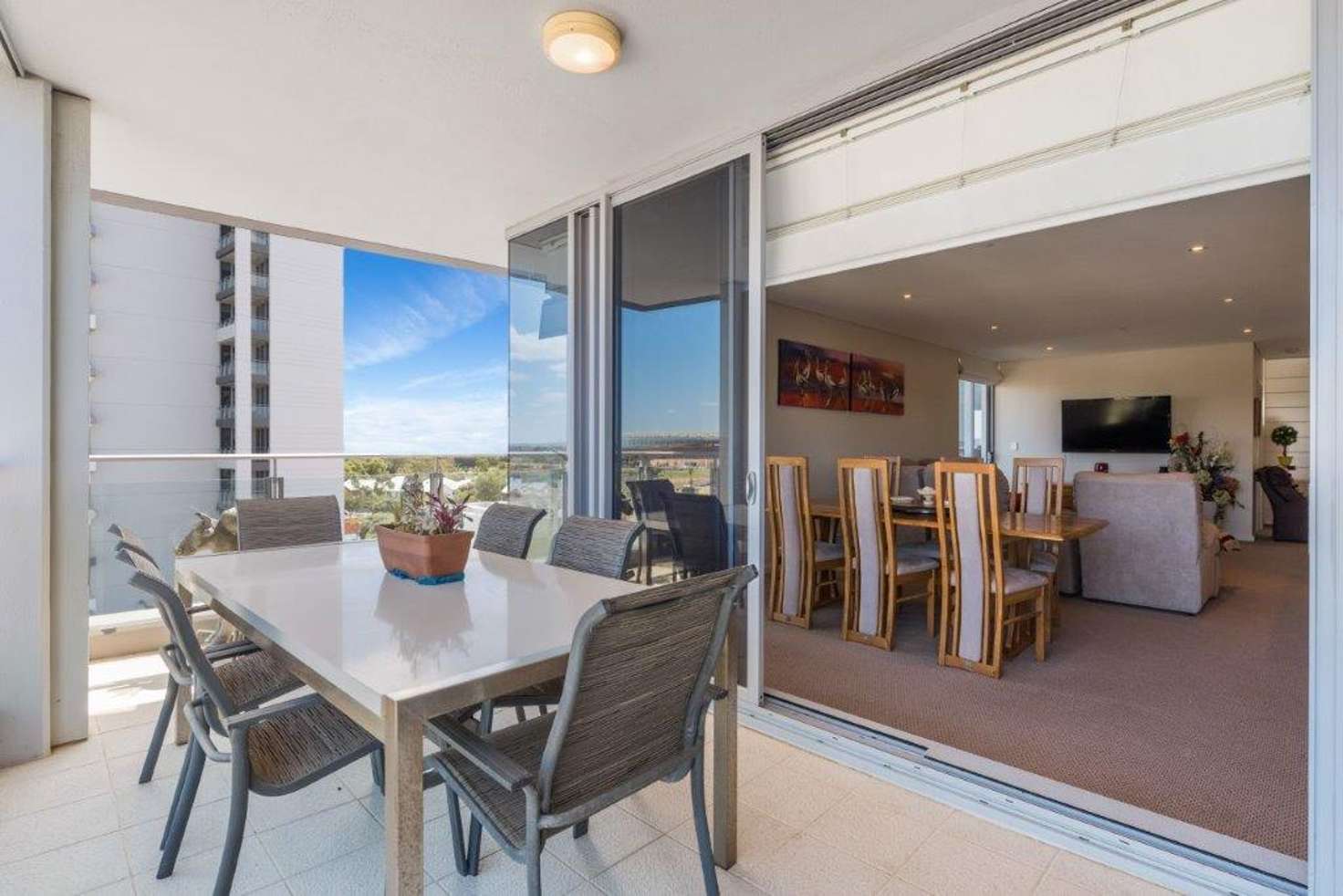 Main view of Homely apartment listing, 603/19 The Circus, Burswood WA 6100