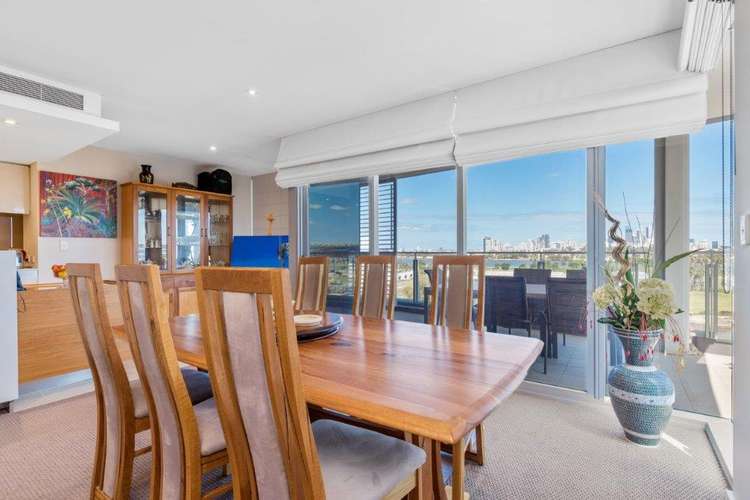 Third view of Homely apartment listing, 603/19 The Circus, Burswood WA 6100