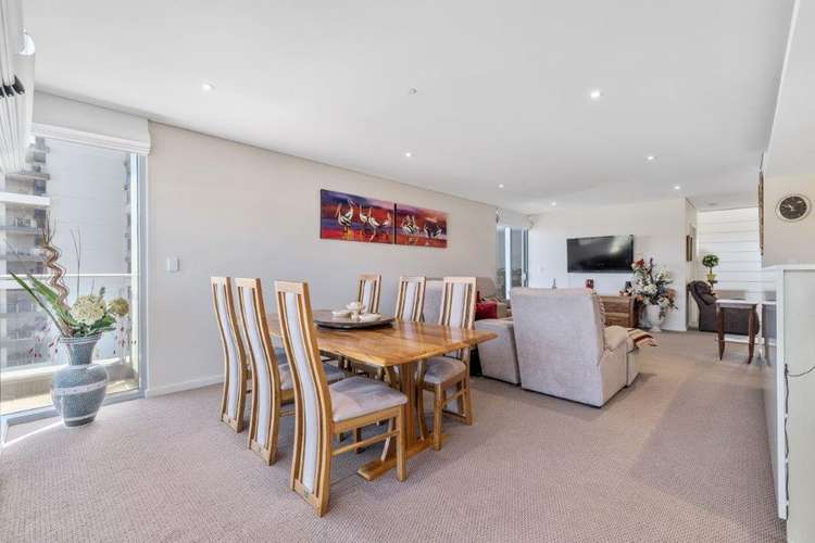 Fifth view of Homely apartment listing, 603/19 The Circus, Burswood WA 6100