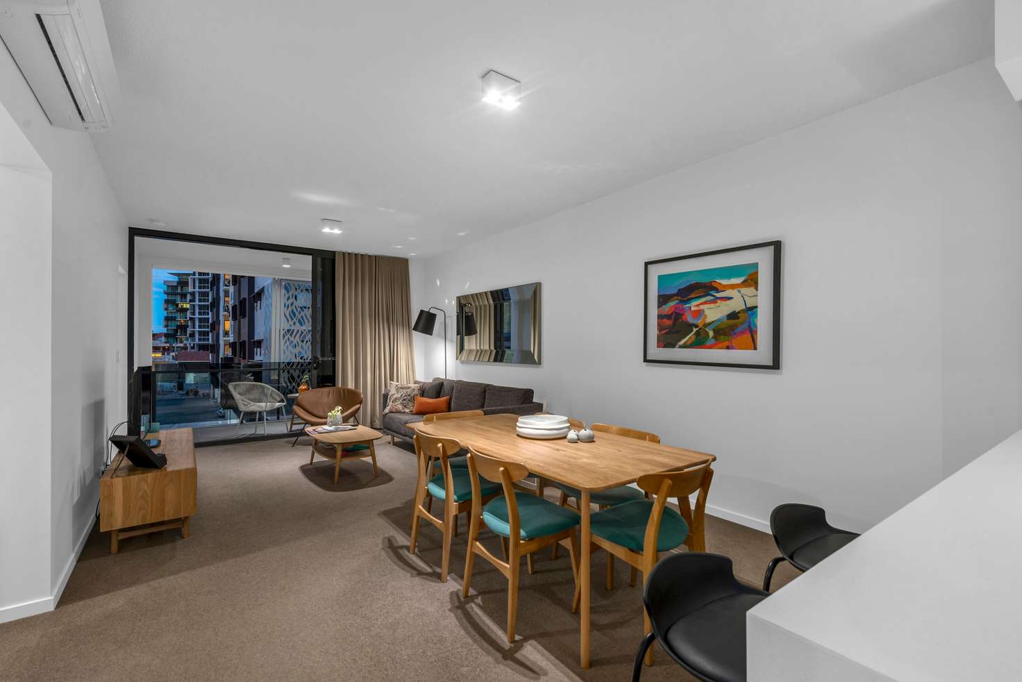 Main view of Homely apartment listing, 202/31 Longland Street, Newstead QLD 4006