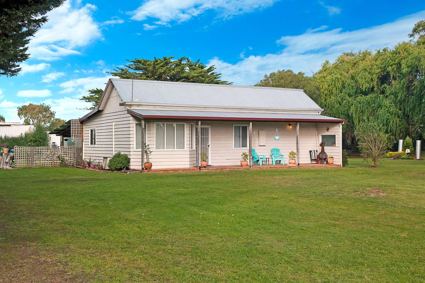Main view of Homely lifestyle listing, 1033 Heath Road, Cashmore VIC 3305