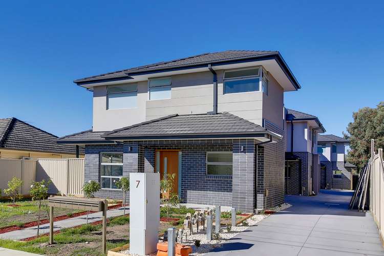Third view of Homely townhouse listing, 3/7 Patience Street, Hadfield VIC 3046