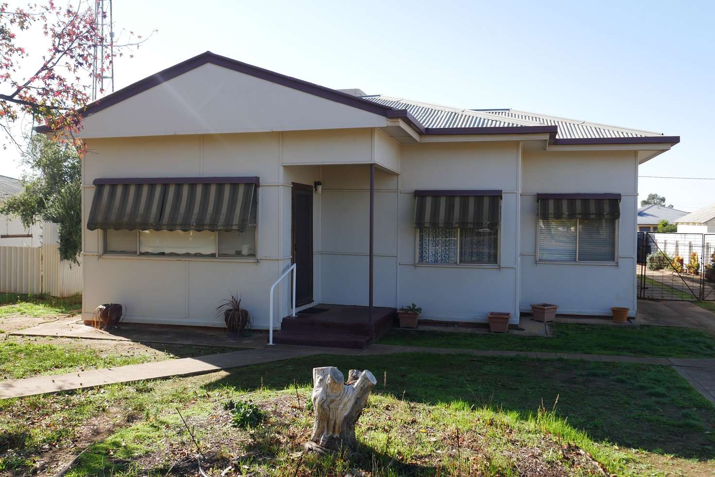 Main view of Homely house listing, 11 Currawang Avenue, Leeton NSW 2705